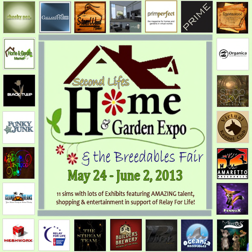 Home Expo 2013 Logo